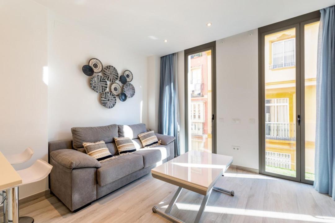 Minty Stay - Modern La Merced Malaga Exterior photo